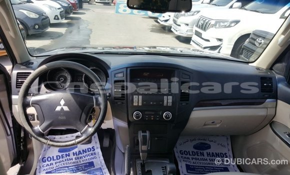 Buy Import Mitsubishi Pajero Brown Car in Import - Dubai in Bagmati Buy Import Mitsubishi Pajero Brown Car in Import - Dubai in Bagmati