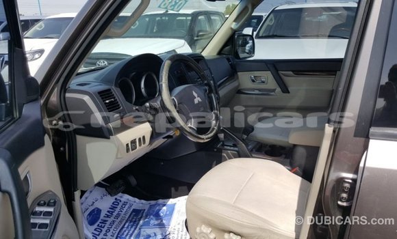 Buy Import Mitsubishi Pajero Brown Car in Import - Dubai in Bagmati Buy Import Mitsubishi Pajero Brown Car in Import - Dubai in Bagmati