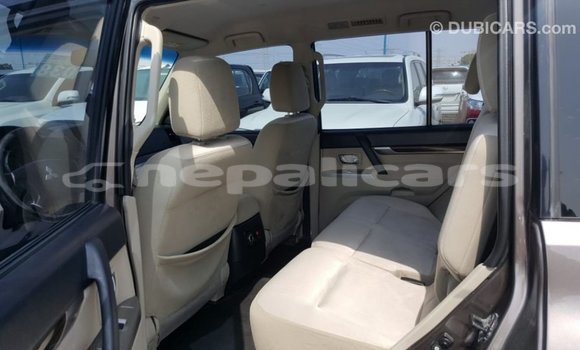 Buy Import Mitsubishi Pajero Brown Car in Import - Dubai in Bagmati Buy Import Mitsubishi Pajero Brown Car in Import - Dubai in Bagmati