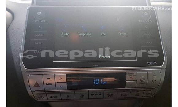 Buy Import Toyota Prado Black Car in Import - Dubai in Bagmati Buy Import Toyota Prado Black Car in Import - Dubai in Bagmati