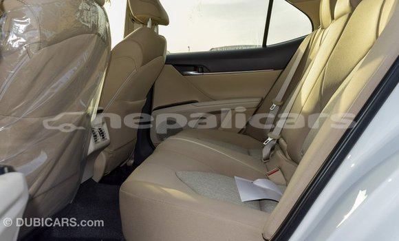 Buy Import Toyota Camry White Car in Import - Dubai in Bagmati Buy Import Toyota Camry White Car in Import - Dubai in Bagmati