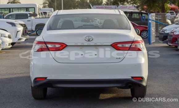 Buy Import Toyota Camry White Car in Import - Dubai in Bagmati Buy Import Toyota Camry White Car in Import - Dubai in Bagmati
