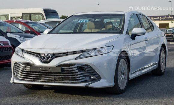Buy Import Toyota Camry White Car in Import - Dubai in Bagmati Buy Import Toyota Camry White Car in Import - Dubai in Bagmati