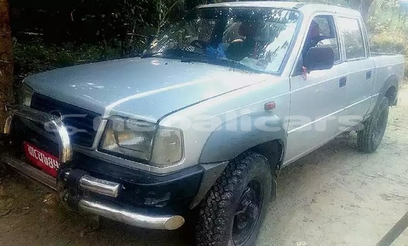 Buy Used TATA Telcoline Silver Car in Kathmandu in Bagmati