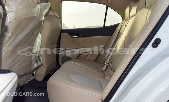 Buy Import Toyota Camry White Car in Import - Dubai in Bagmati Buy Import Toyota Camry White Car in Import - Dubai in Bagmati
