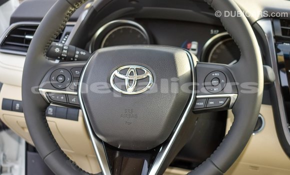 Buy Import Toyota Camry White Car in Import - Dubai in Bagmati Buy Import Toyota Camry White Car in Import - Dubai in Bagmati