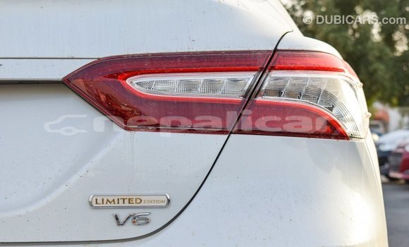Buy Import Toyota Camry White Car in Import - Dubai in Bagmati Buy Import Toyota Camry White Car in Import - Dubai in Bagmati
