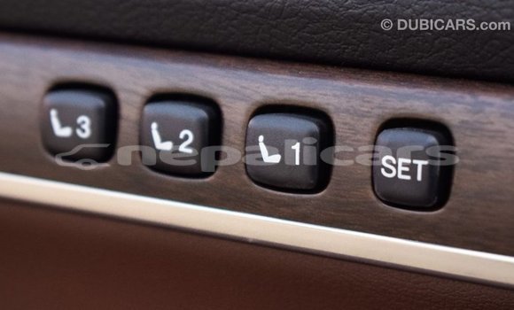 Buy Import Toyota Land Cruiser White Car in Import - Dubai in Bagmati Buy Import Toyota Land Cruiser White Car in Import - Dubai in Bagmati