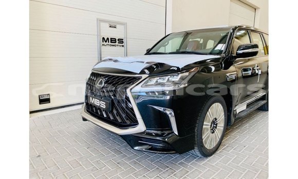 Buy Import Lexus LX Black Car in Import - Dubai in Bagmati Buy Import Lexus LX Black Car in Import - Dubai in Bagmati