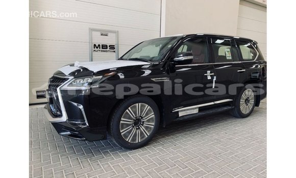 Buy Import Lexus LX Black Car in Import - Dubai in Bagmati Buy Import Lexus LX Black Car in Import - Dubai in Bagmati