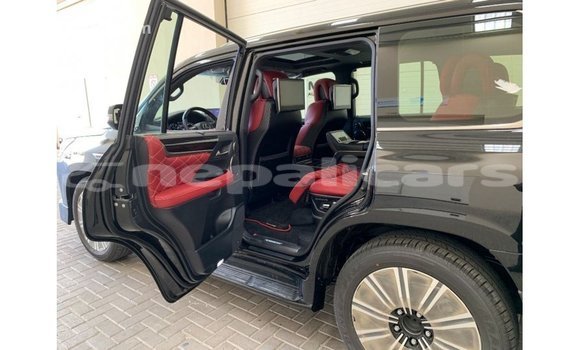 Buy Import Lexus LX Black Car in Import - Dubai in Bagmati Buy Import Lexus LX Black Car in Import - Dubai in Bagmati