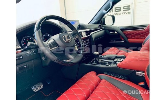 Buy Import Lexus LX Black Car in Import - Dubai in Bagmati Buy Import Lexus LX Black Car in Import - Dubai in Bagmati