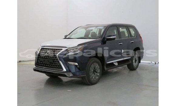 Buy Import Lexus GX Blue Car in Import - Dubai in Bagmati Buy Import Lexus GX Blue Car in Import - Dubai in Bagmati