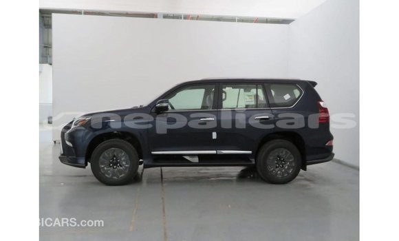 Buy Import Lexus GX Blue Car in Import - Dubai in Bagmati Buy Import Lexus GX Blue Car in Import - Dubai in Bagmati
