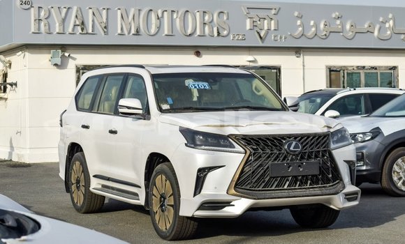Buy Import Lexus LX White Car in Import - Dubai in Bagmati Buy Import Lexus LX White Car in Import - Dubai in Bagmati