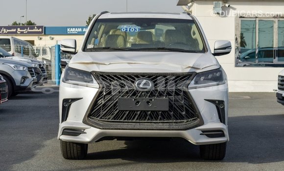 Buy Import Lexus LX White Car in Import - Dubai in Bagmati Buy Import Lexus LX White Car in Import - Dubai in Bagmati