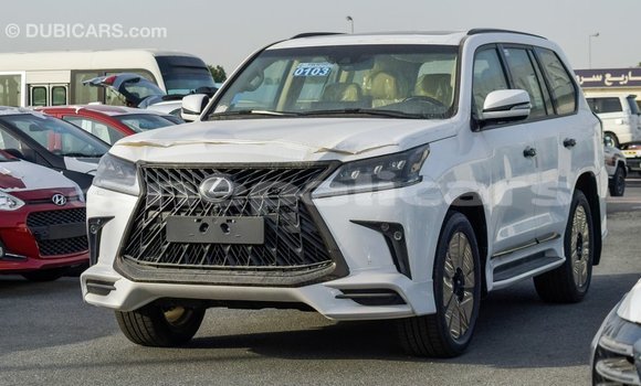 Buy Import Lexus LX White Car in Import - Dubai in Bagmati Buy Import Lexus LX White Car in Import - Dubai in Bagmati