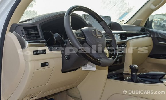 Buy Import Lexus LX White Car in Import - Dubai in Bagmati Buy Import Lexus LX White Car in Import - Dubai in Bagmati