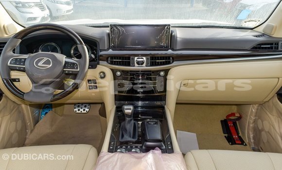 Buy Import Lexus LX White Car in Import - Dubai in Bagmati Buy Import Lexus LX White Car in Import - Dubai in Bagmati