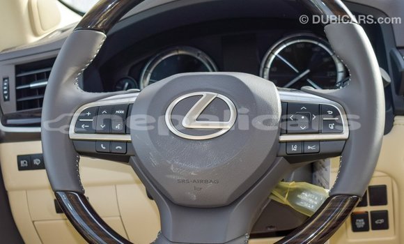 Buy Import Lexus LX White Car in Import - Dubai in Bagmati Buy Import Lexus LX White Car in Import - Dubai in Bagmati