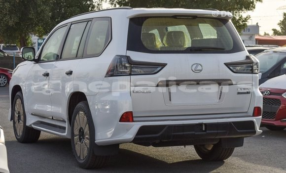 Buy Import Lexus LX White Car in Import - Dubai in Bagmati Buy Import Lexus LX White Car in Import - Dubai in Bagmati
