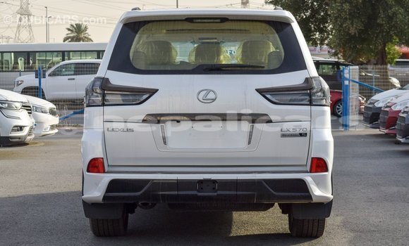 Buy Import Lexus LX White Car in Import - Dubai in Bagmati Buy Import Lexus LX White Car in Import - Dubai in Bagmati