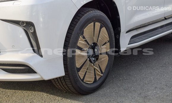 Buy Import Lexus LX White Car in Import - Dubai in Bagmati Buy Import Lexus LX White Car in Import - Dubai in Bagmati
