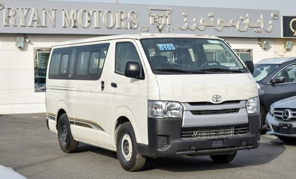 Buy Import Toyota Hiace White Car in Import - Dubai in Bagmati Buy Import Toyota Hiace White Car in Import - Dubai in Bagmati