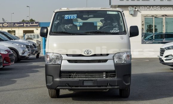 Buy Import Toyota Hiace White Car in Import - Dubai in Bagmati Buy Import Toyota Hiace White Car in Import - Dubai in Bagmati