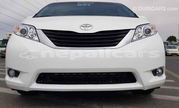 Buy Import Toyota Sienna White Car in Import - Dubai in Bagmati Buy Import Toyota Sienna White Car in Import - Dubai in Bagmati