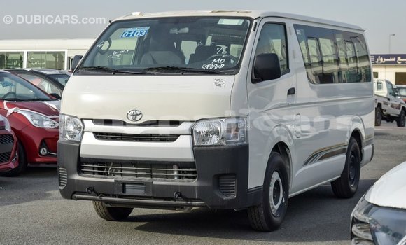 Buy Import Toyota Hiace White Car in Import - Dubai in Bagmati Buy Import Toyota Hiace White Car in Import - Dubai in Bagmati