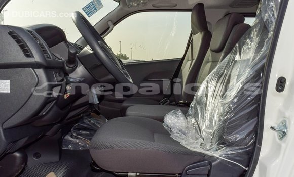 Buy Import Toyota Hiace White Car in Import - Dubai in Bagmati Buy Import Toyota Hiace White Car in Import - Dubai in Bagmati