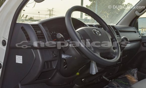 Buy Import Toyota Hiace White Car in Import - Dubai in Bagmati Buy Import Toyota Hiace White Car in Import - Dubai in Bagmati