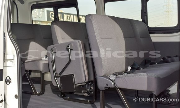Buy Import Toyota Hiace White Car in Import - Dubai in Bagmati Buy Import Toyota Hiace White Car in Import - Dubai in Bagmati