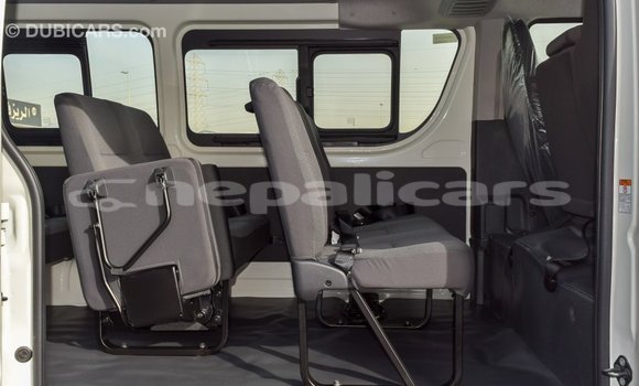 Buy Import Toyota Hiace White Car in Import - Dubai in Bagmati Buy Import Toyota Hiace White Car in Import - Dubai in Bagmati