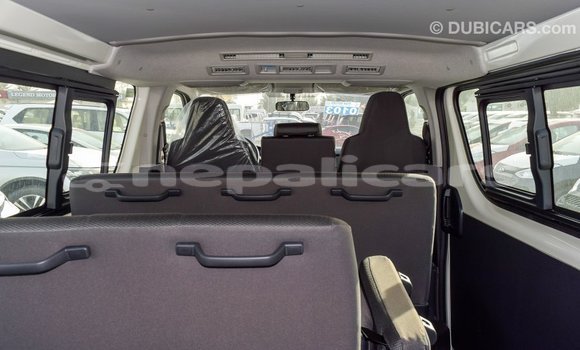Buy Import Toyota Hiace White Car in Import - Dubai in Bagmati Buy Import Toyota Hiace White Car in Import - Dubai in Bagmati