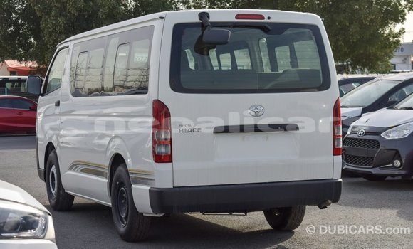 Buy Import Toyota Hiace White Car in Import - Dubai in Bagmati Buy Import Toyota Hiace White Car in Import - Dubai in Bagmati