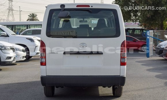 Buy Import Toyota Hiace White Car in Import - Dubai in Bagmati Buy Import Toyota Hiace White Car in Import - Dubai in Bagmati