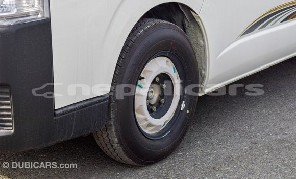 Buy Import Toyota Hiace White Car in Import - Dubai in Bagmati Buy Import Toyota Hiace White Car in Import - Dubai in Bagmati