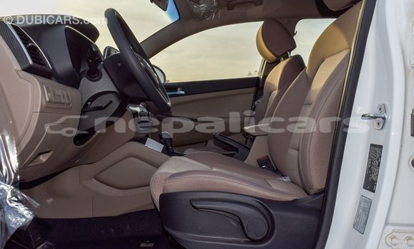 Buy Import Hyundai Tucson White Car in Import - Dubai in Bagmati Buy Import Hyundai Tucson White Car in Import - Dubai in Bagmati