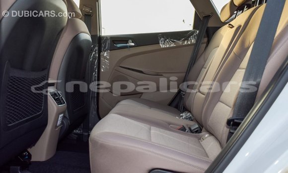 Buy Import Hyundai Tucson White Car in Import - Dubai in Bagmati Buy Import Hyundai Tucson White Car in Import - Dubai in Bagmati