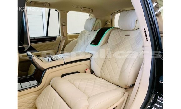 Buy Import Lexus LX Black Car in Import - Dubai in Bagmati Buy Import Lexus LX Black Car in Import - Dubai in Bagmati