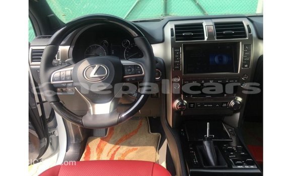 Buy Import Lexus GX White Car in Import - Dubai in Bagmati Buy Import Lexus GX White Car in Import - Dubai in Bagmati