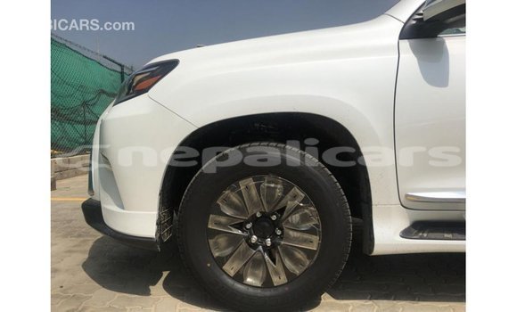 Buy Import Lexus GX White Car in Import - Dubai in Bagmati Buy Import Lexus GX White Car in Import - Dubai in Bagmati