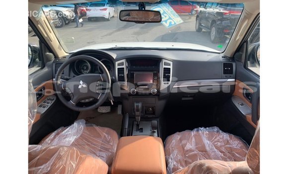 Buy Import Mitsubishi Pajero White Car in Import - Dubai in Bagmati Buy Import Mitsubishi Pajero White Car in Import - Dubai in Bagmati