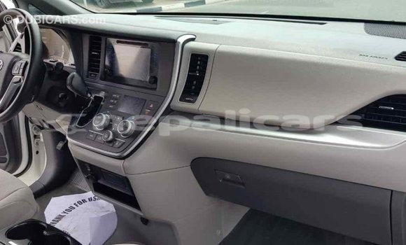 Buy Import Toyota Sienna White Car in Import - Dubai in Bagmati Buy Import Toyota Sienna White Car in Import - Dubai in Bagmati