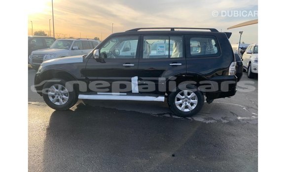 Buy Import Mitsubishi Pajero Black Car in Import - Dubai in Bagmati Buy Import Mitsubishi Pajero Black Car in Import - Dubai in Bagmati