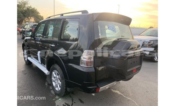 Buy Import Mitsubishi Pajero Black Car in Import - Dubai in Bagmati Buy Import Mitsubishi Pajero Black Car in Import - Dubai in Bagmati