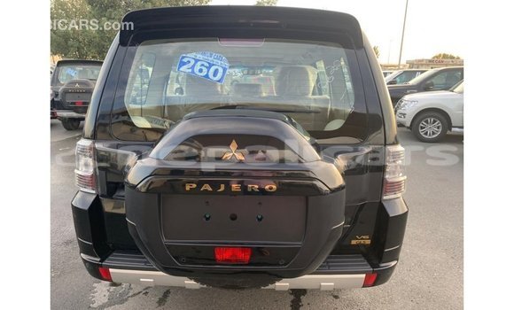 Buy Import Mitsubishi Pajero Black Car in Import - Dubai in Bagmati Buy Import Mitsubishi Pajero Black Car in Import - Dubai in Bagmati