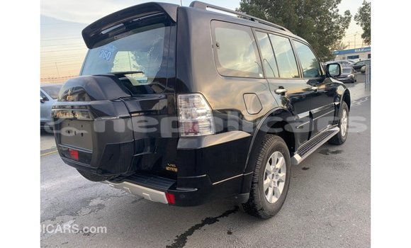 Buy Import Mitsubishi Pajero Black Car in Import - Dubai in Bagmati Buy Import Mitsubishi Pajero Black Car in Import - Dubai in Bagmati